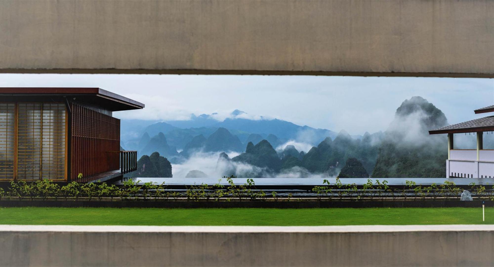 فندق Misty Wonderland ,Yangshuo Xingping الغرفة الصورة