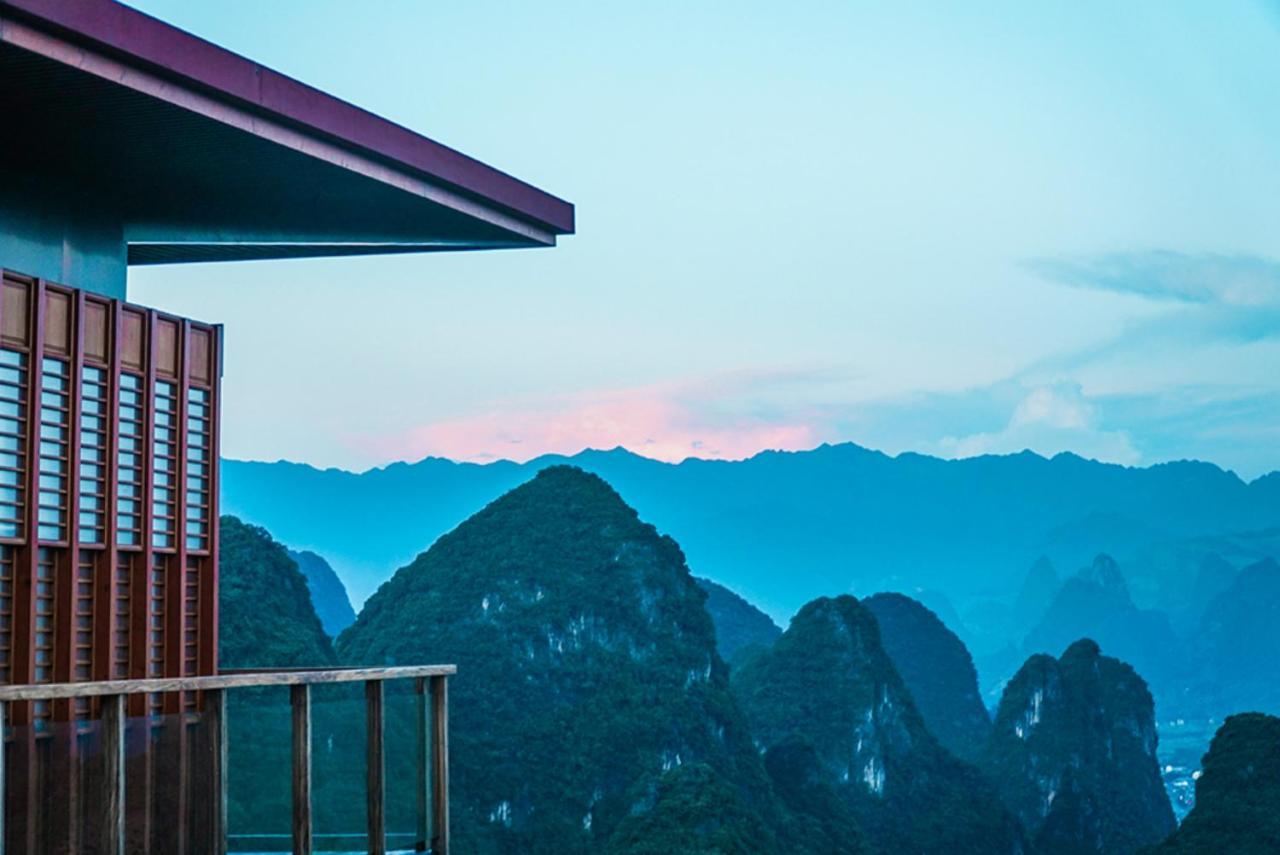 فندق Misty Wonderland ,Yangshuo Xingping المظهر الخارجي الصورة